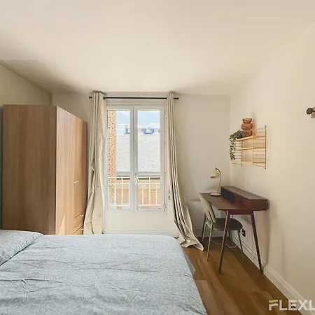 Apartamento Immeuble Gauche *