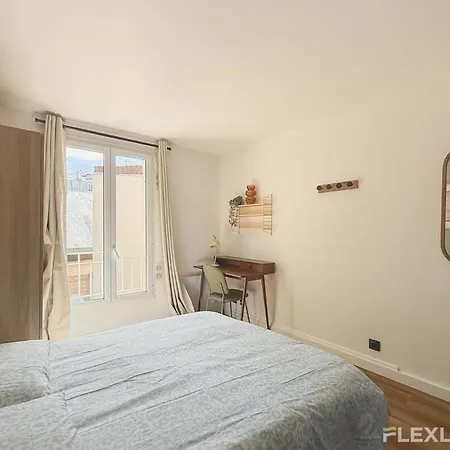 Apartamento Immeuble Gauche *