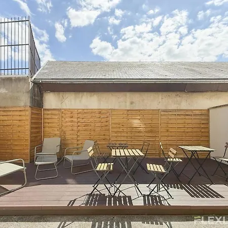 Apartamento Immeuble Gauche Paris